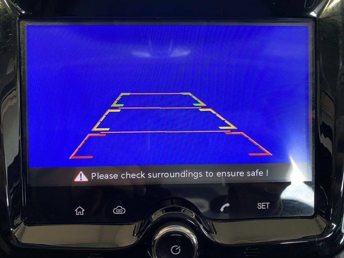 Chery Tiggo 5 с пробегом — 2017 год. Фото: #9