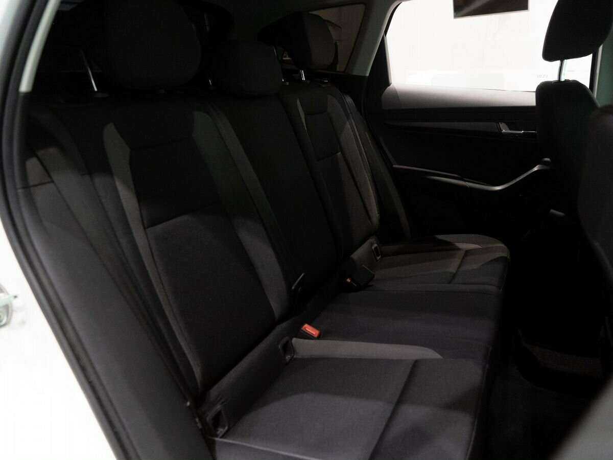 Skoda Karoq с пробегом — 2021 год. Фото: #7