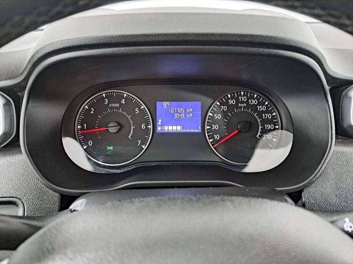 Renault Duster с пробегом — 2021 год. Фото: #12