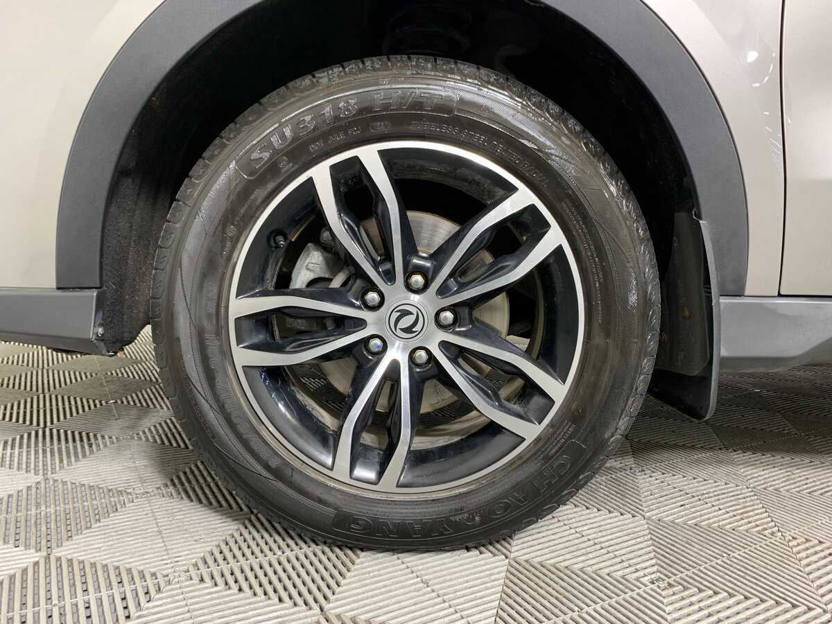 Dongfeng 580 с пробегом — 2021 год. Фото: #8