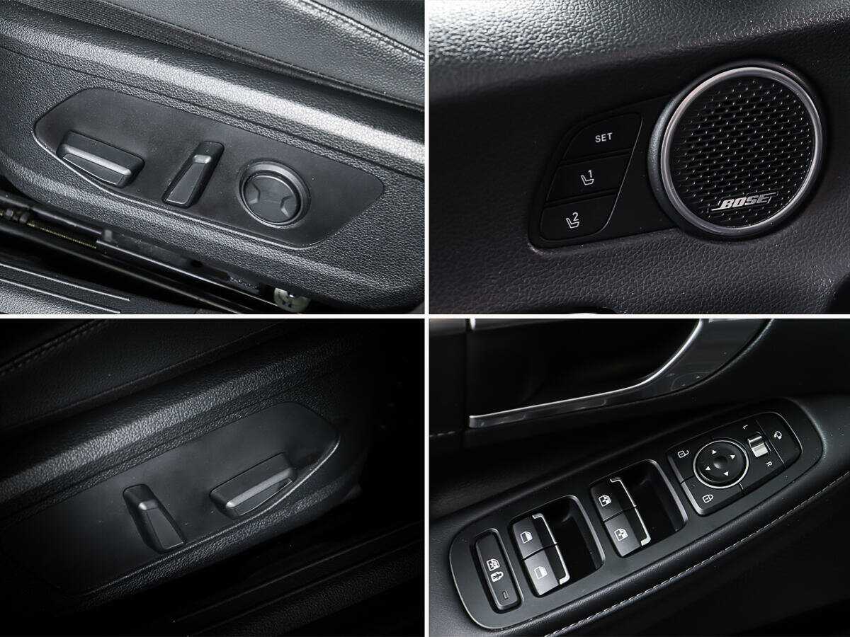 Hyundai Sonata с пробегом — 2022 год. Фото: #15