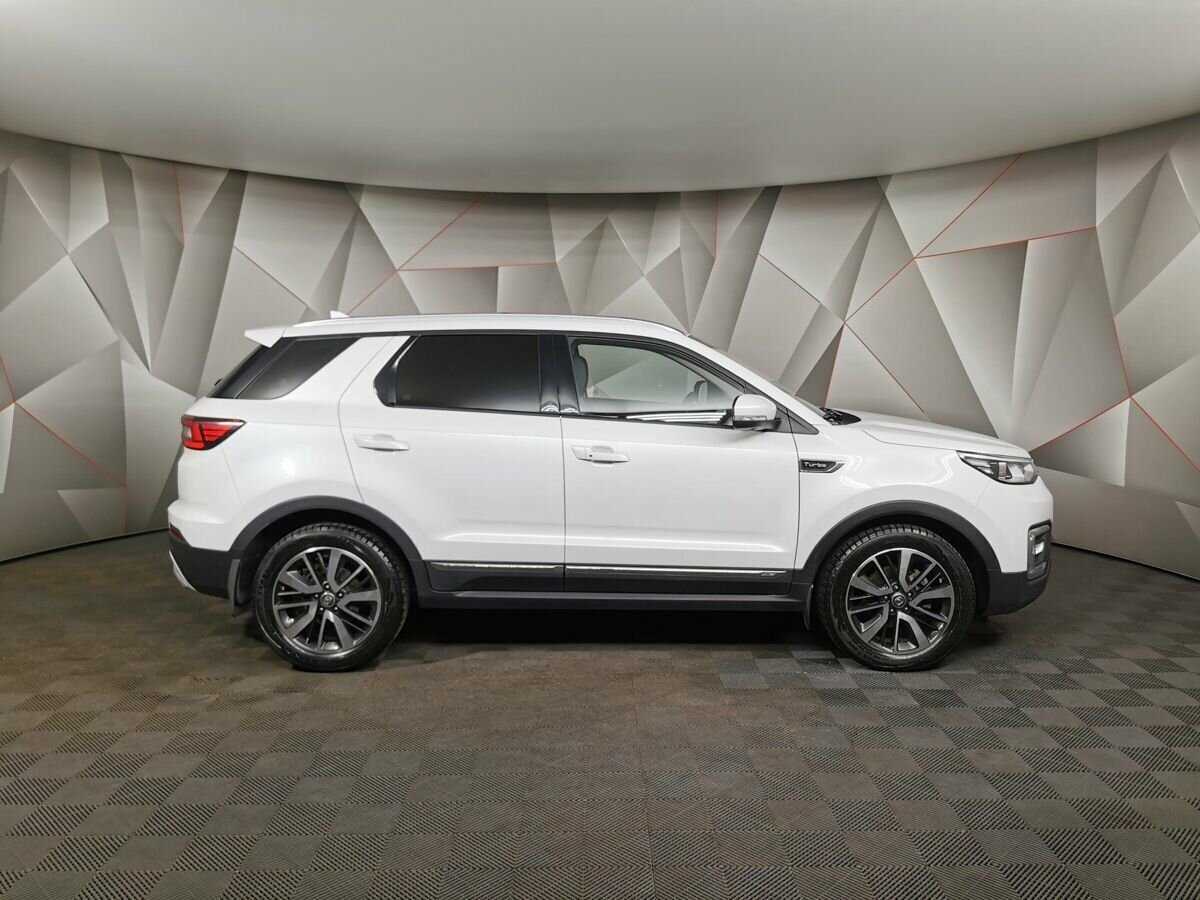 Changan CS55 с пробегом — 2020 год. Фото: #5