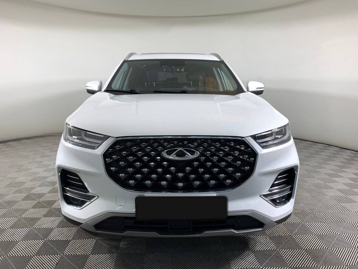 Chery Tiggo 8 Pro с пробегом — 2021 год. Фото: #1