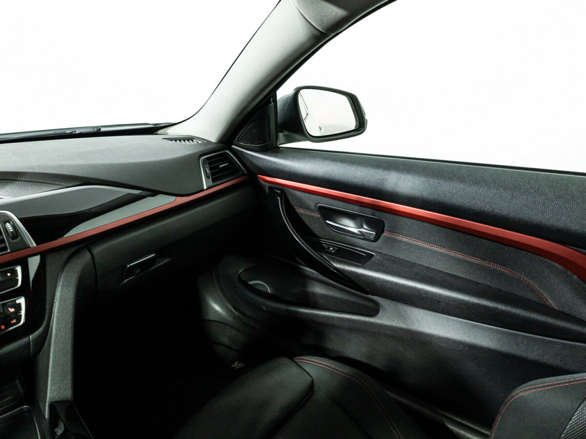 BMW 4 серии с пробегом — 2018 год. Фото: #16