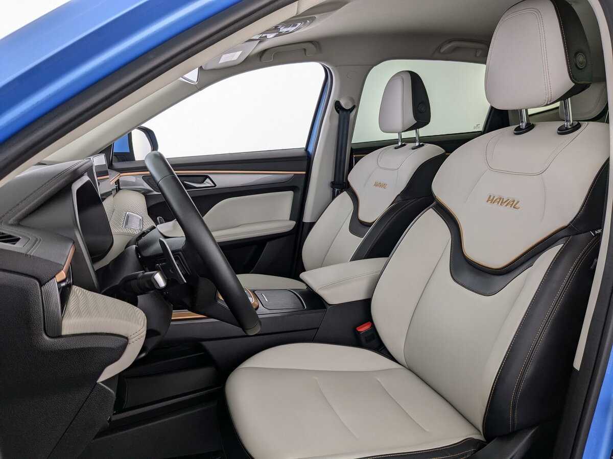 Haval Jolion с пробегом — 2022 год. Фото: #16