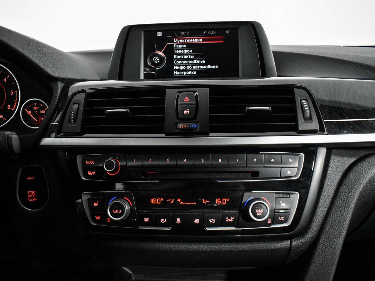 BMW 4 серии с пробегом — 2016 год. Фото: #14