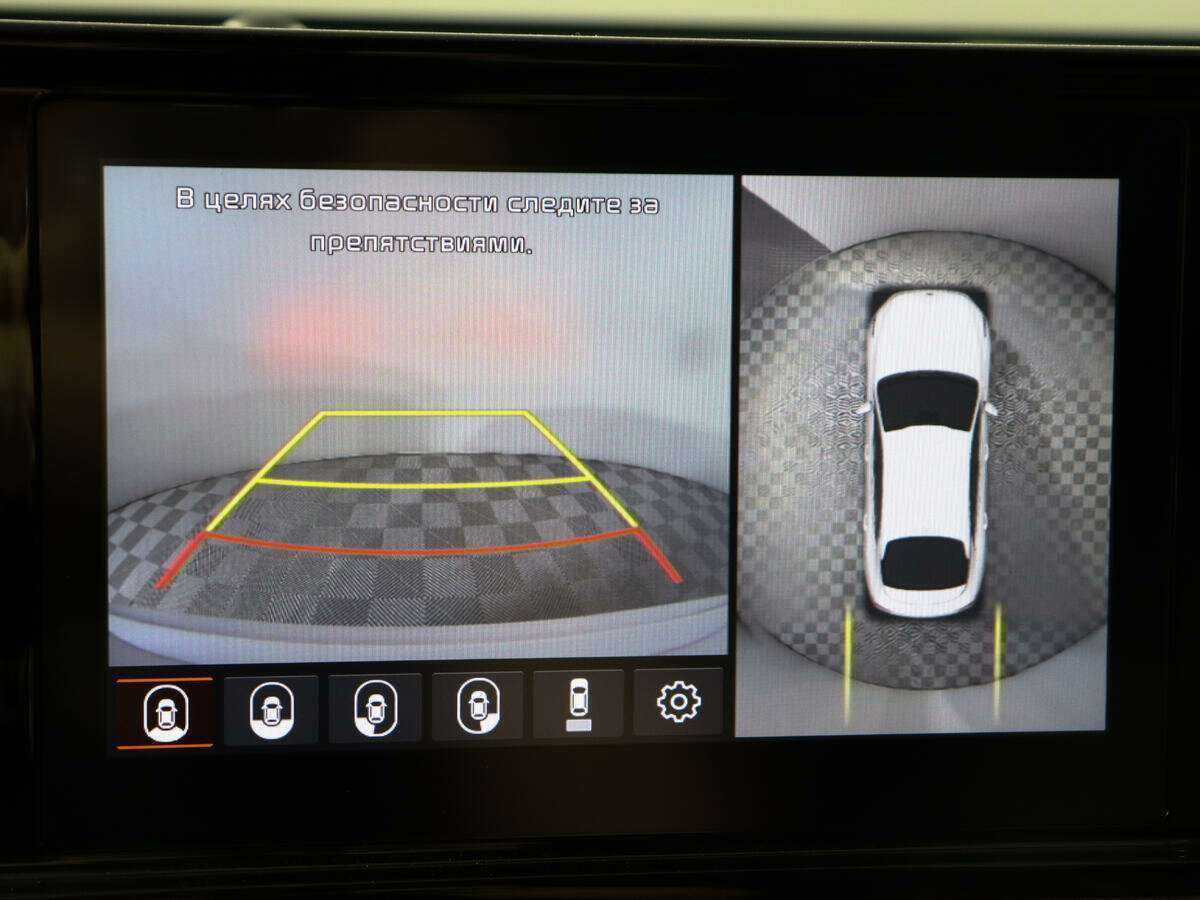 Kia K5 с пробегом — 2021 год. Фото: #22