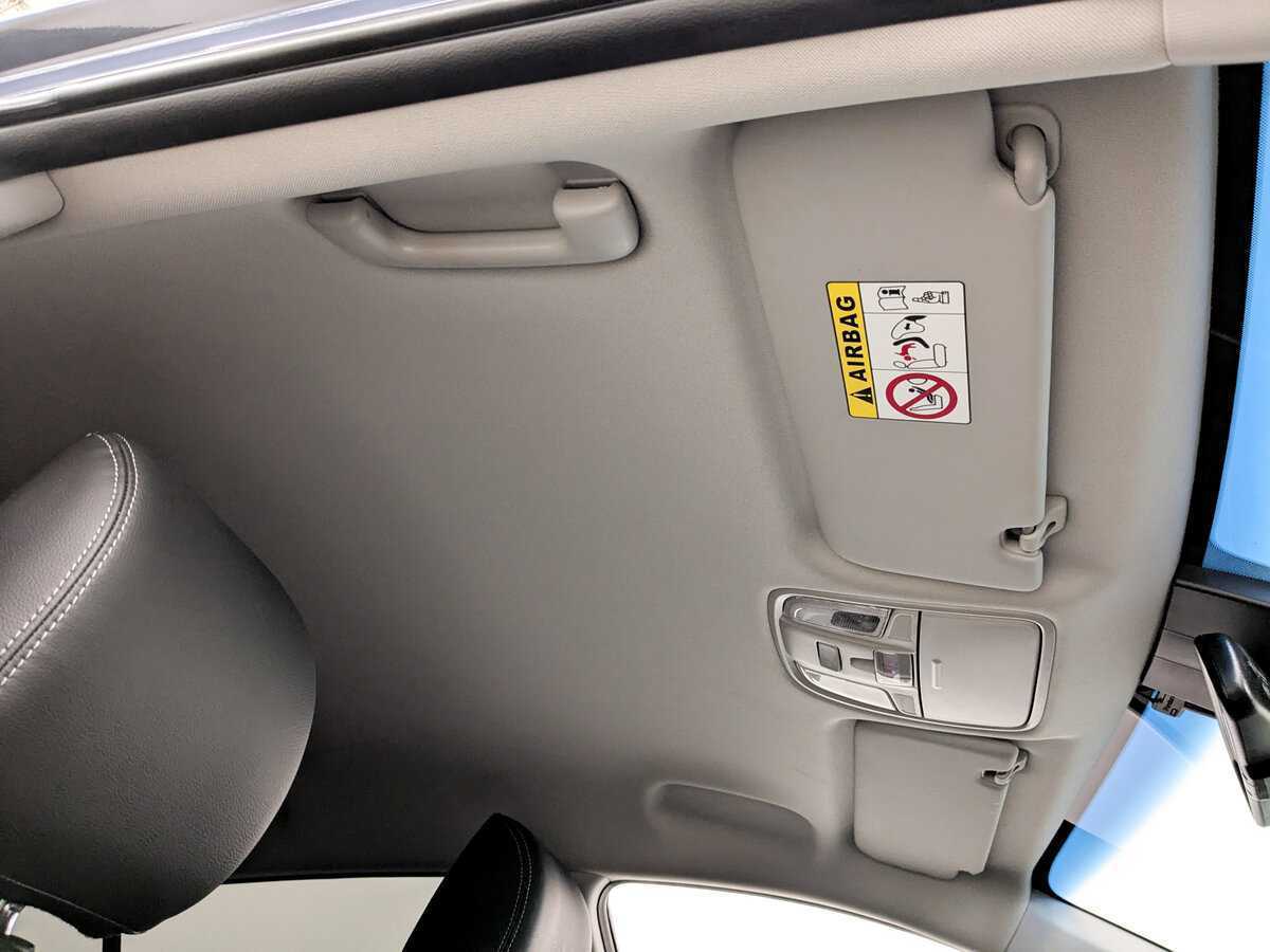 Kia Sportage с пробегом — 2017 год. Фото: #21