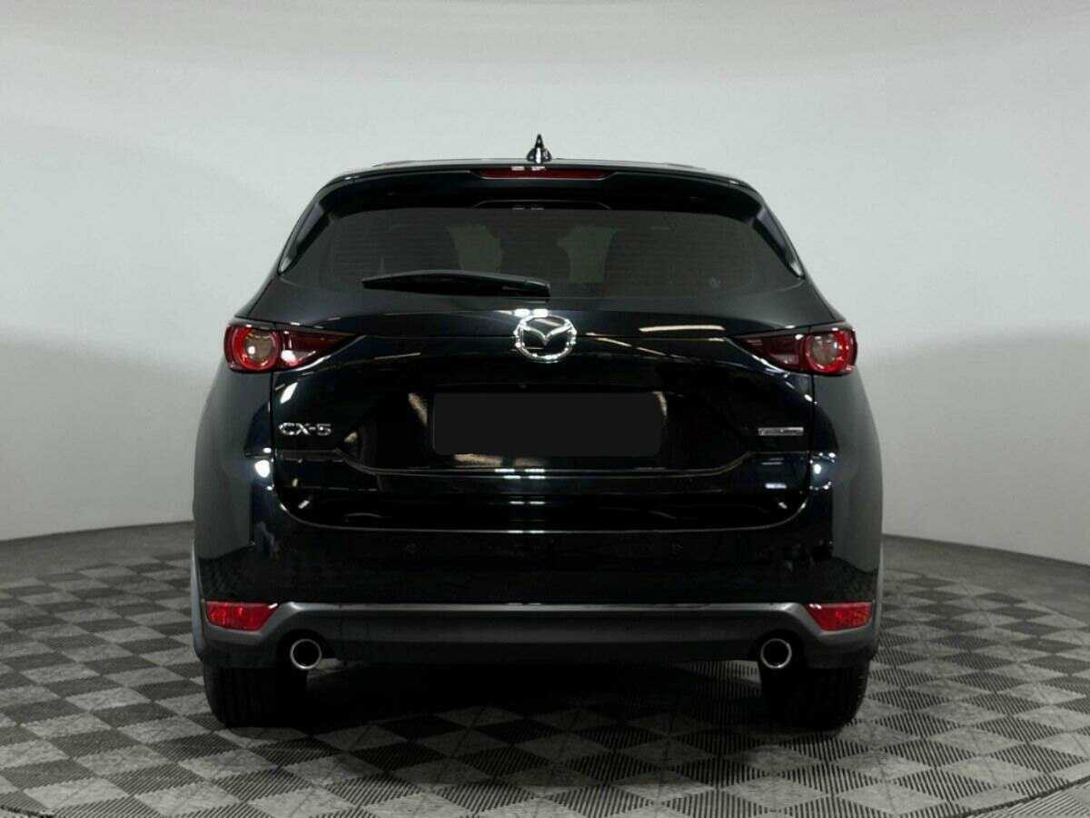 Mazda CX-5 с пробегом — 2021 год. Фото: #3