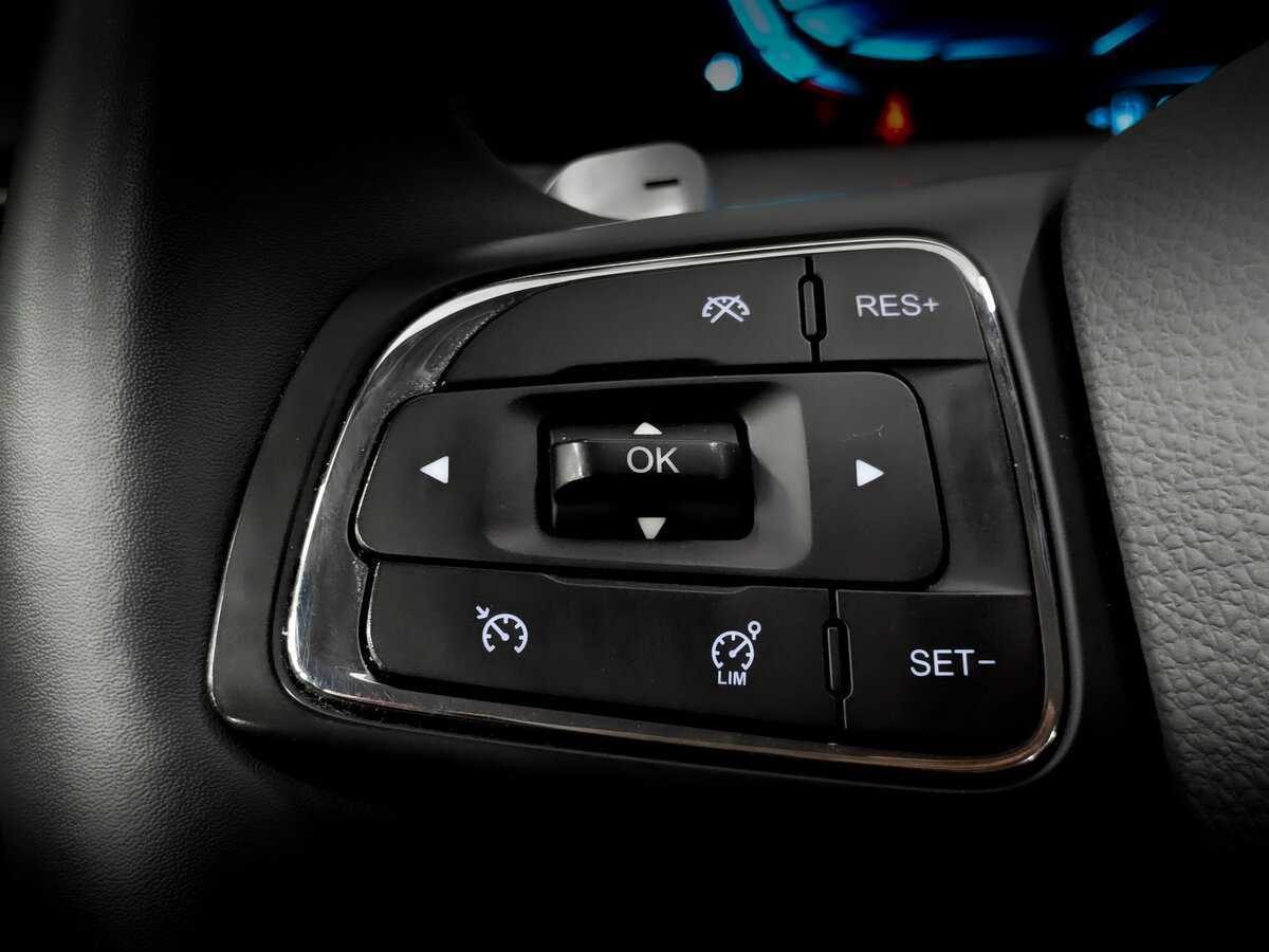 EXEED LX с пробегом — 2023 год. Фото: #26