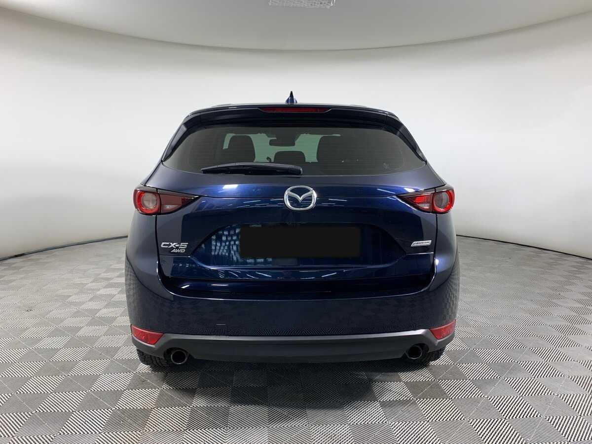 Mazda CX-5 с пробегом — 2019 год. Фото: #5