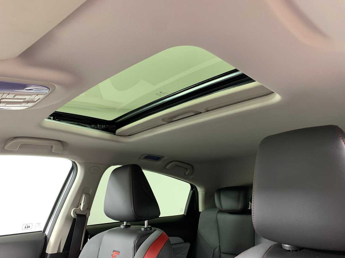 Haval F7x с пробегом — 2023 год. Фото: #18