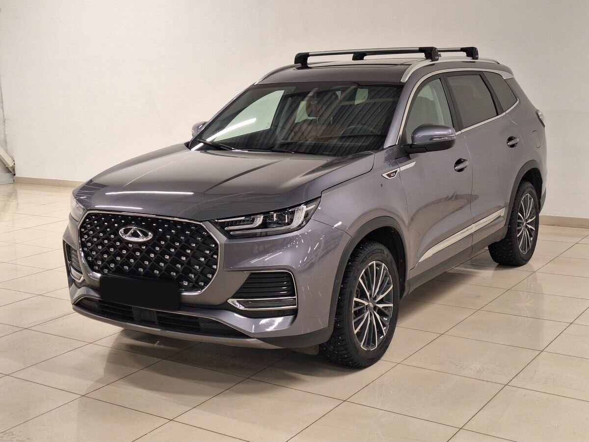 Chery Tiggo 8 Pro Max с пробегом — 2023 год. Посмотреть фото