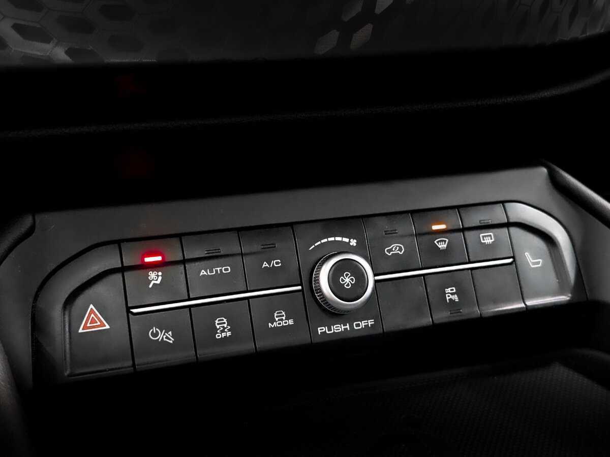 Haval F7 с пробегом — 2023 год. Фото: #23