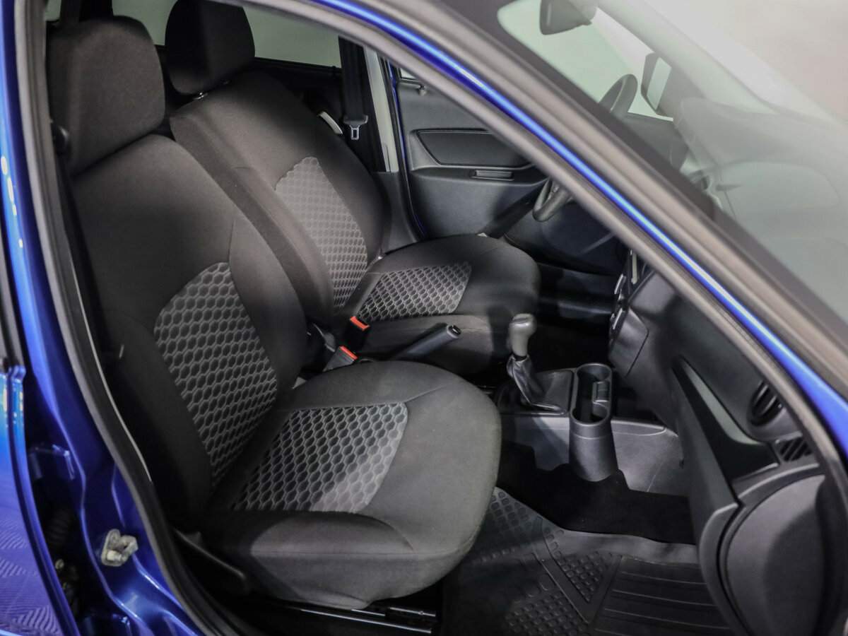 Lada (ВАЗ) Granta с пробегом — 2022 год. Фото: #20