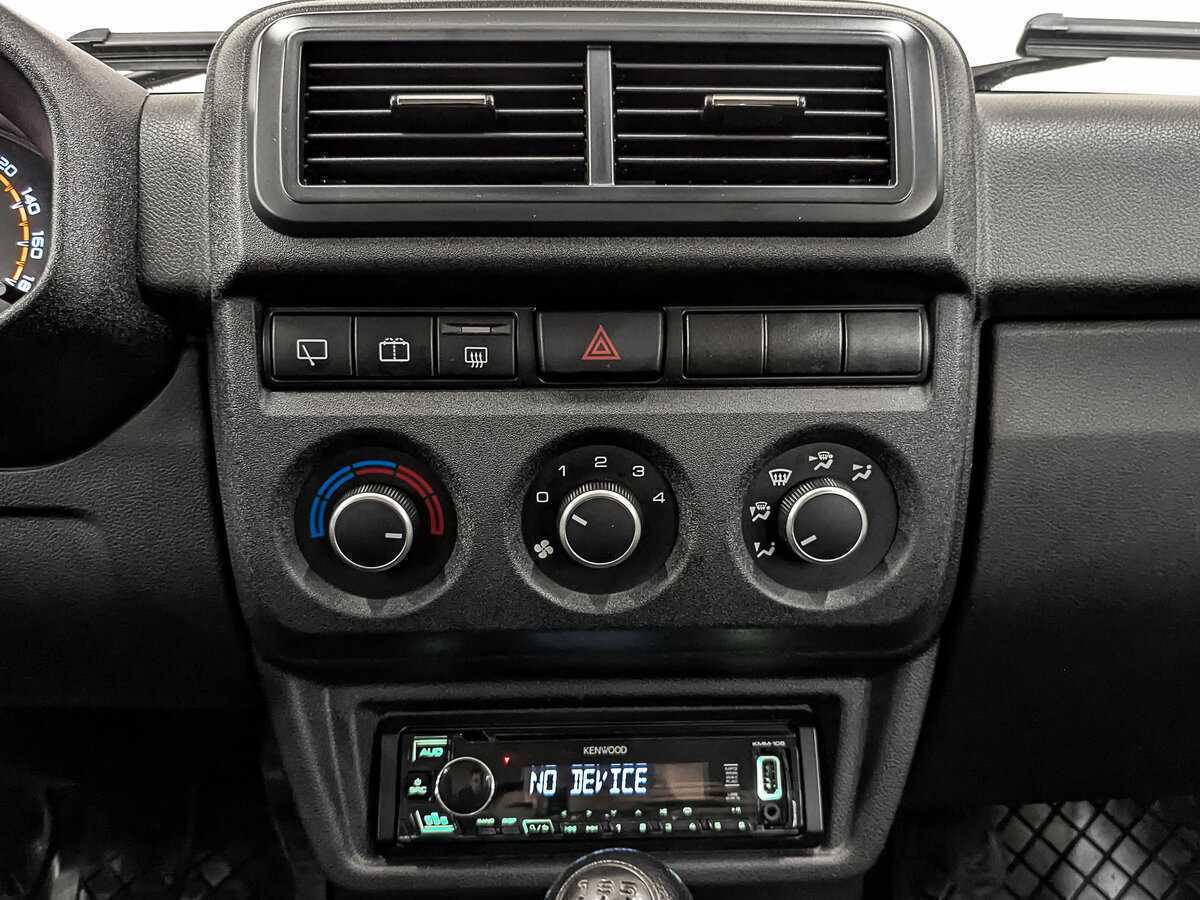 Lada (ВАЗ) 2121 (4x4) с пробегом — 2020 год. Фото: #16