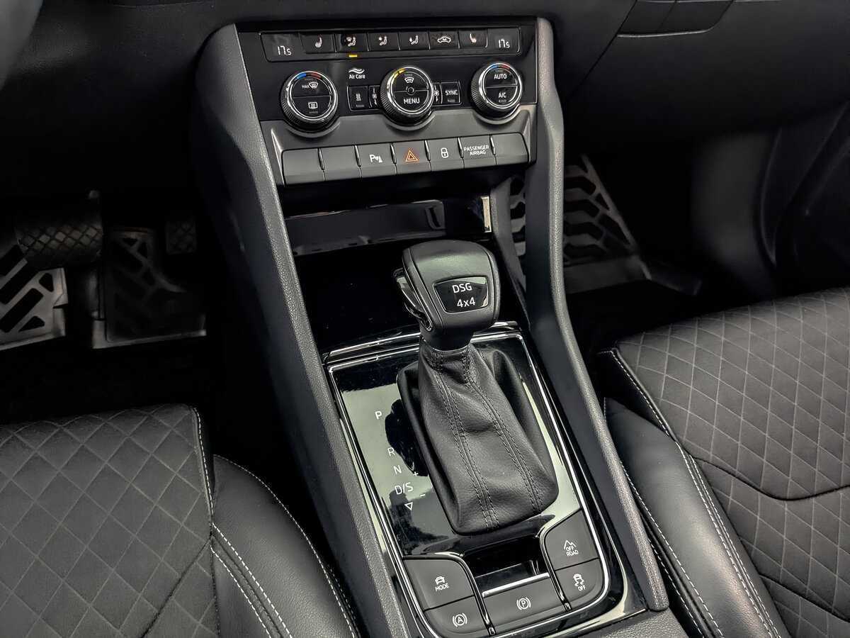 Skoda Kodiaq с пробегом — 2019 год. Фото: #21
