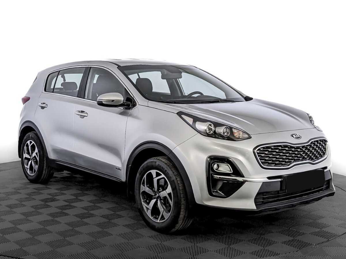 Kia Sportage с пробегом — 2019 год. Фото: #2
