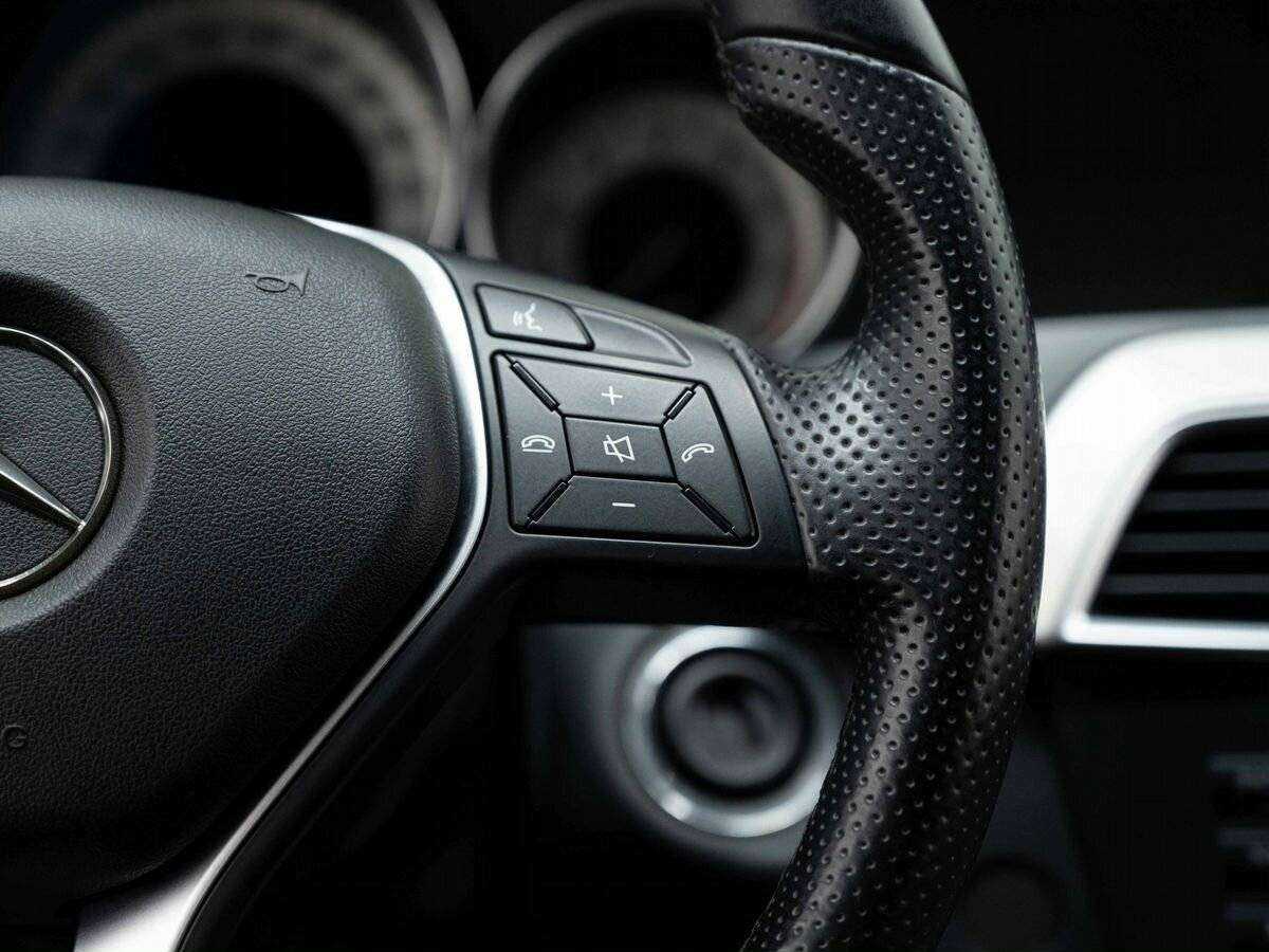 Mercedes-Benz C-Класс с пробегом — 2013 год. Фото: #14