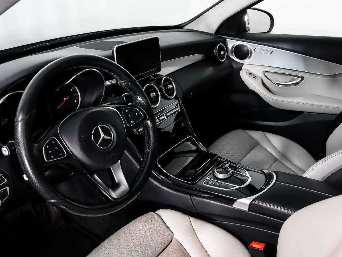 Mercedes-Benz C-Класс с пробегом — 2014 год. Фото: #8
