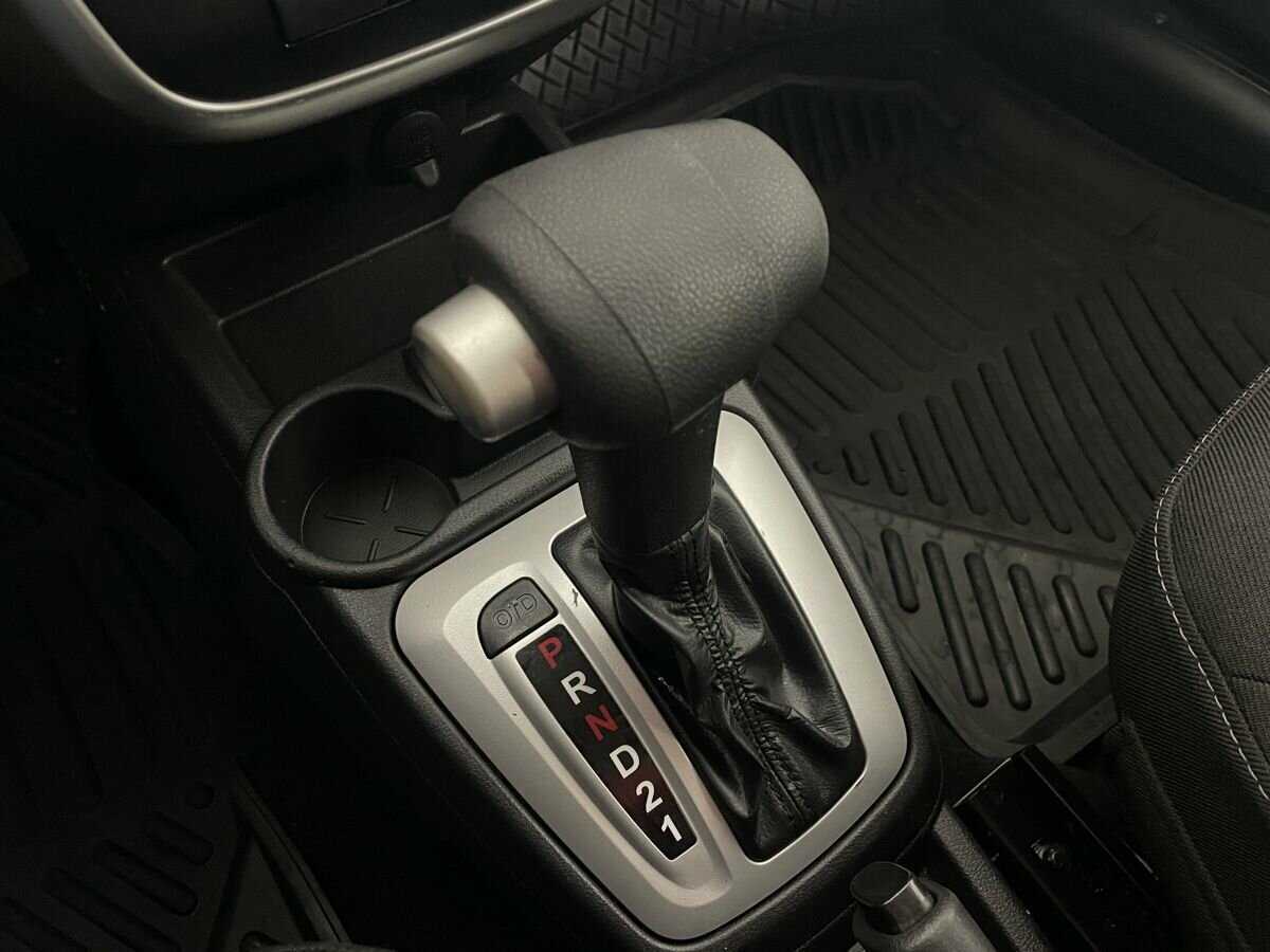 Lada (ВАЗ) Granta с пробегом — 2019 год. Фото: #12