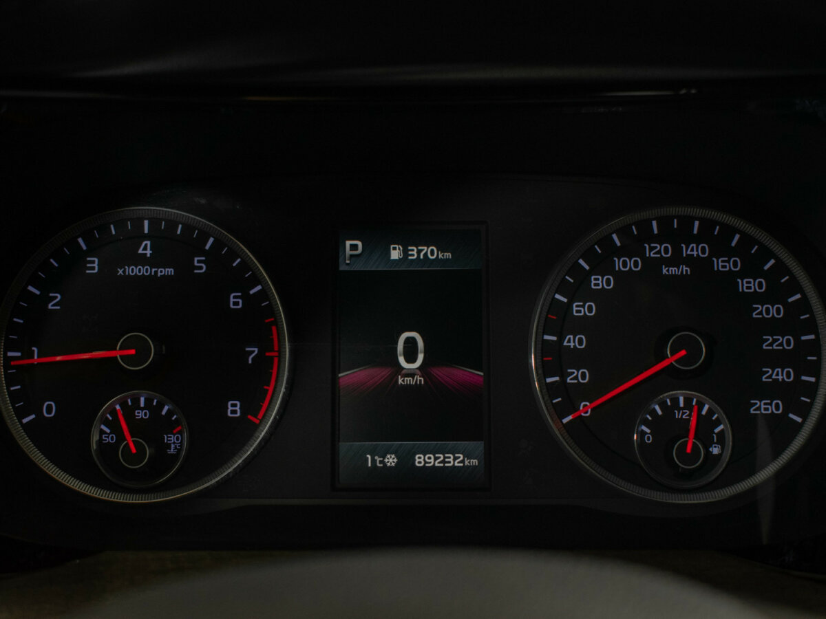 Kia K5 с пробегом — 2021 год. Фото: #9