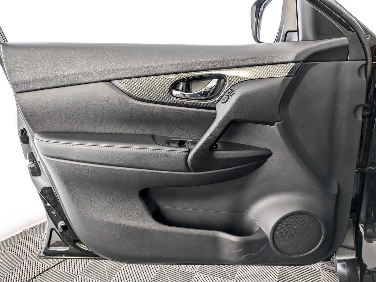 Nissan X-Trail с пробегом — 2018 год. Фото: #16