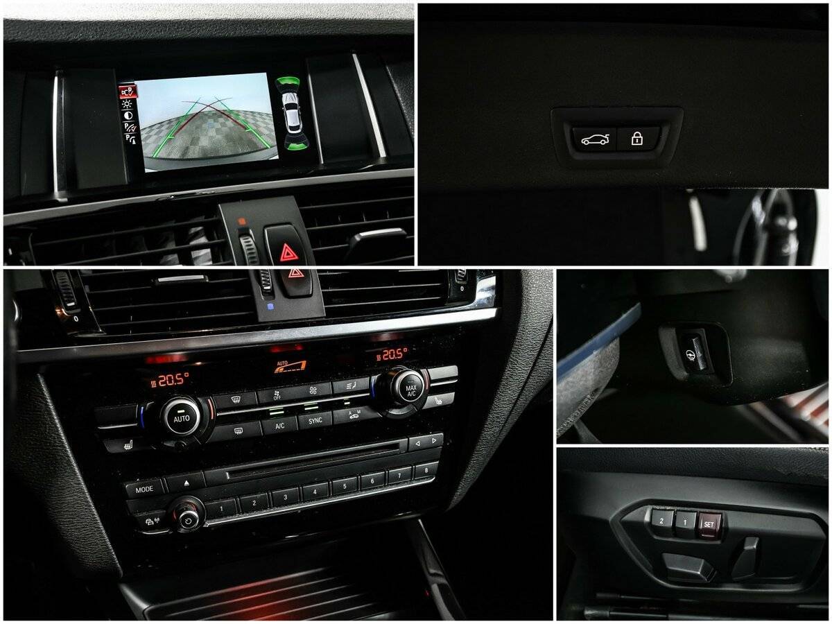 BMW X4 с пробегом — 2018 год. Фото: #15