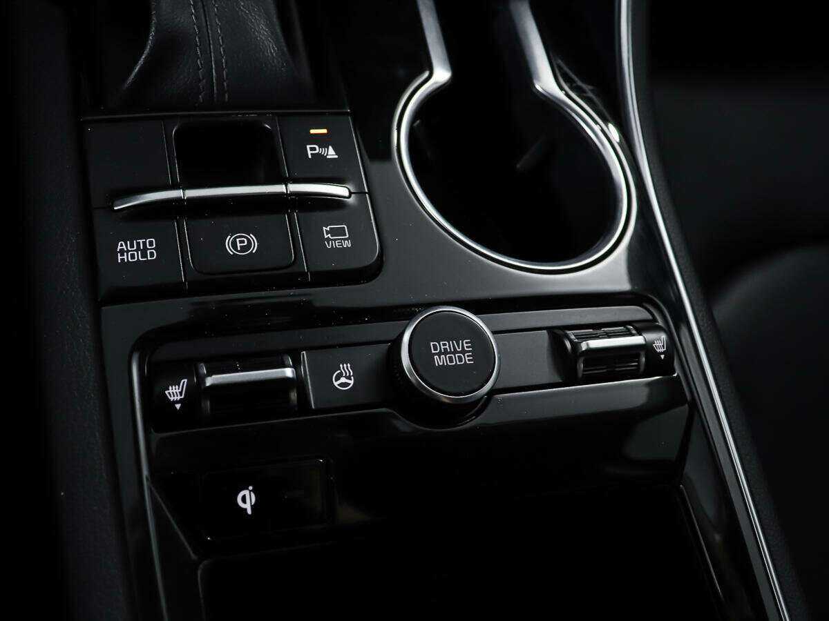 Kia K5 с пробегом — 2020 год. Фото: #19