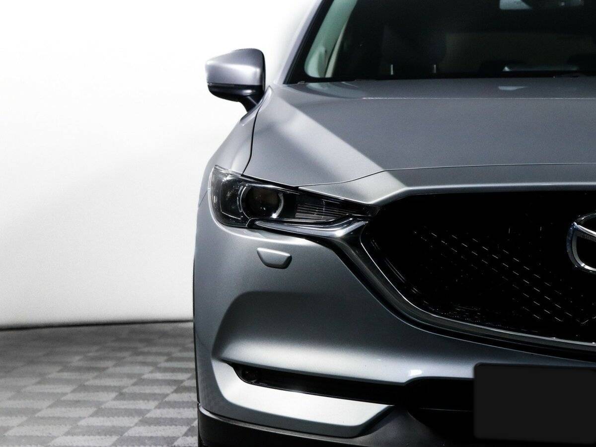 Mazda CX-5 с пробегом — 2017 год. Фото: #14