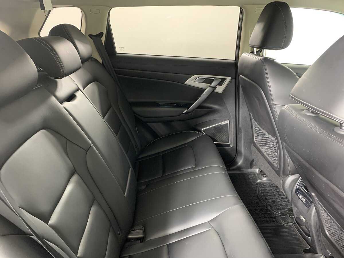 Geely Atlas с пробегом — 2019 год. Фото: #17