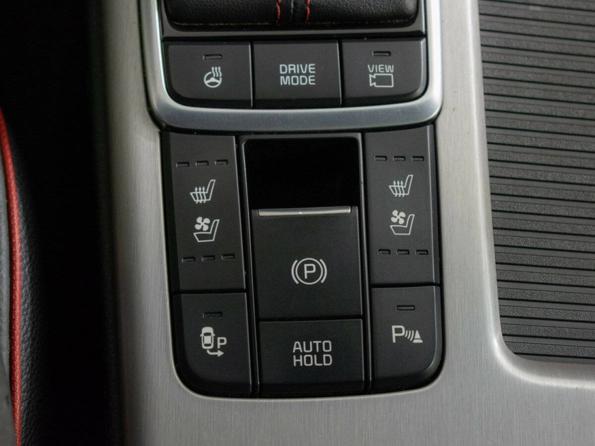 Kia Optima с пробегом — 2018 год. Фото: #15