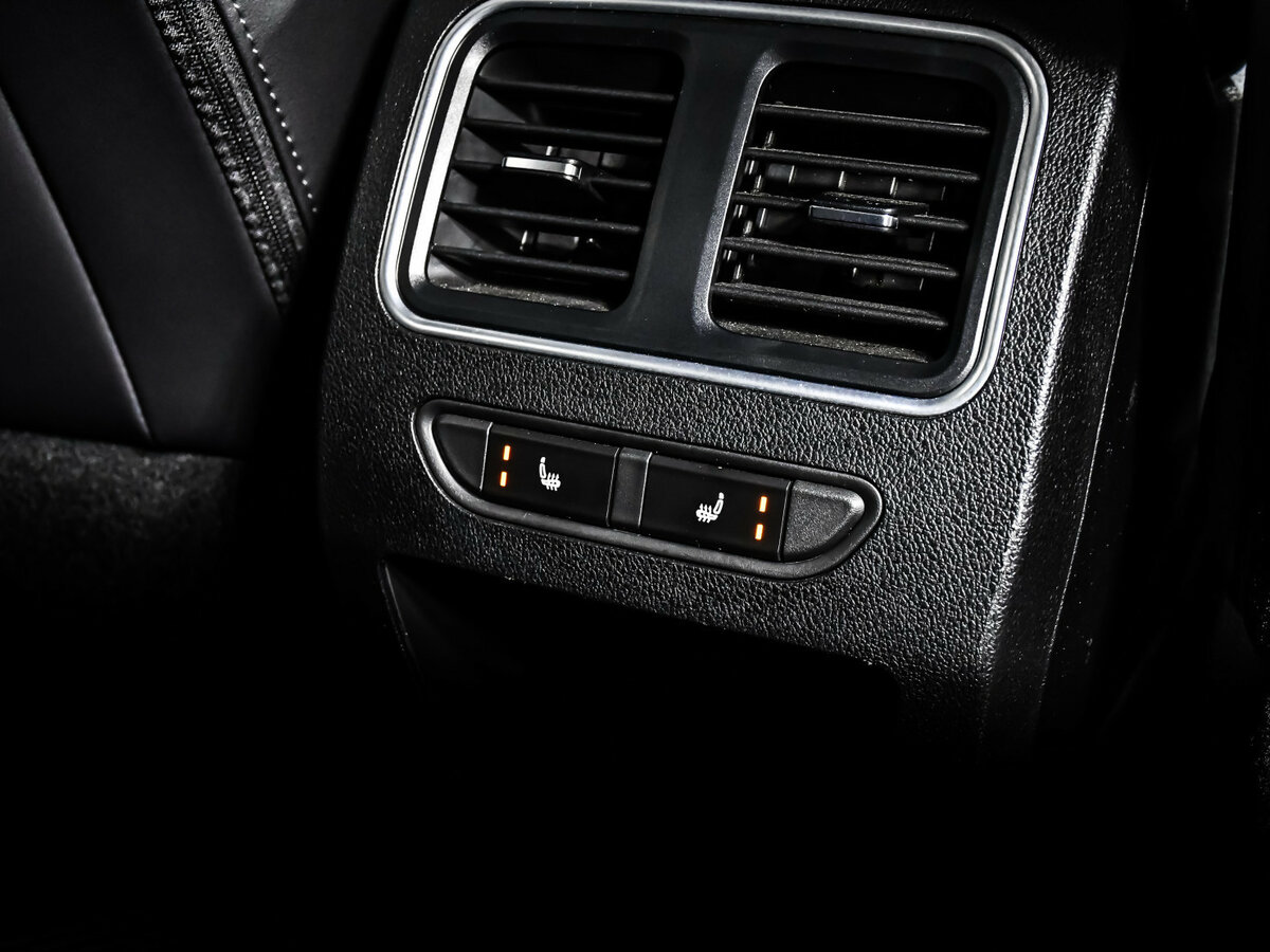 Haval F7x с пробегом — 2022 год. Фото: #16