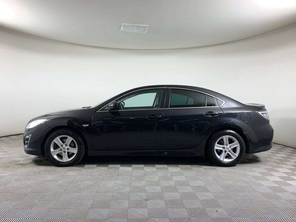 Mazda 6 с пробегом — 2012 год. Фото: #7