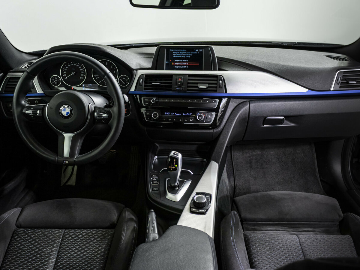 BMW 4 серии с пробегом — 2019 год. Фото: #9