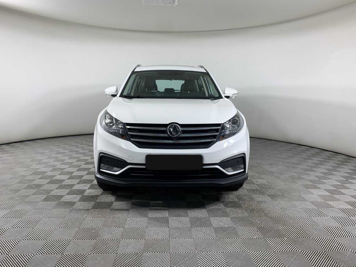 Dongfeng 580 с пробегом — 2024 год. Фото: #1