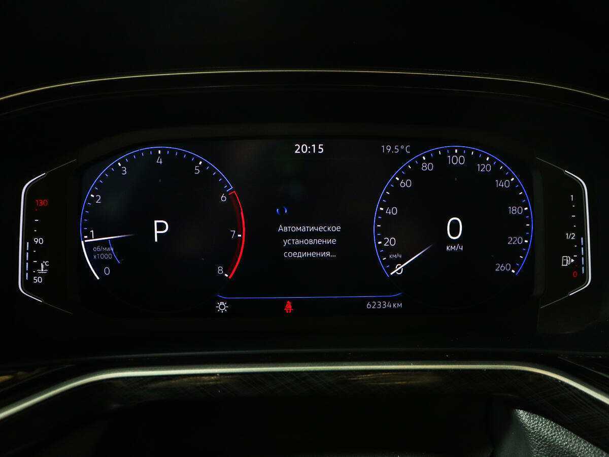 Volkswagen Polo с пробегом — 2020 год. Фото: #10