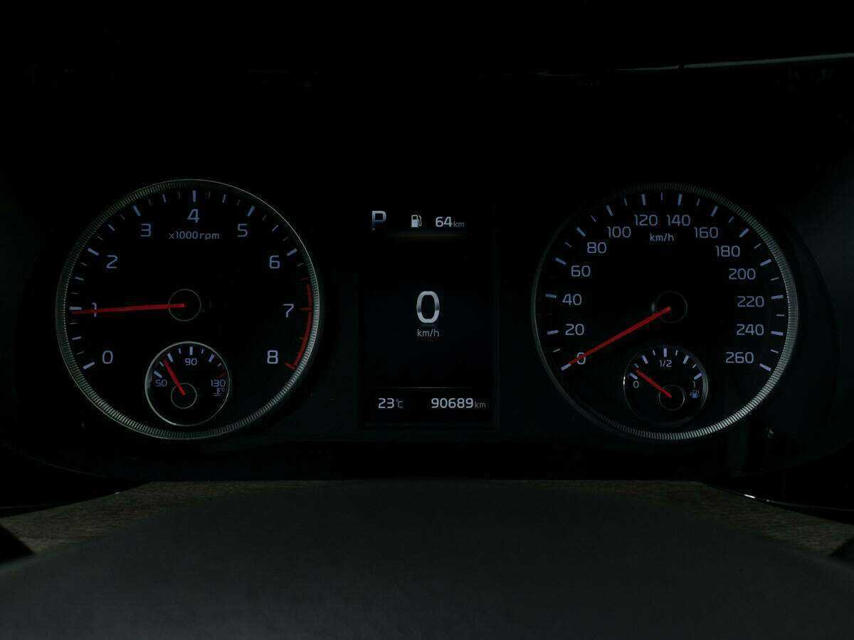 Kia K5 с пробегом — 2021 год. Фото: #12