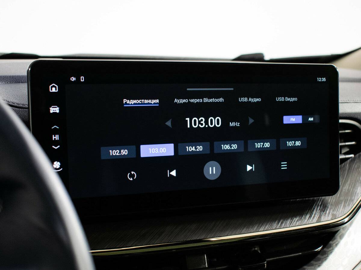 Haval F7 с пробегом — 2024 год. Фото: #15