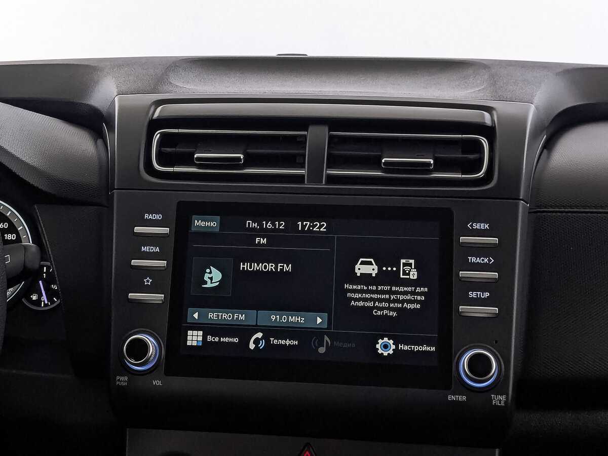 Hyundai Creta с пробегом — 2021 год. Фото: #16