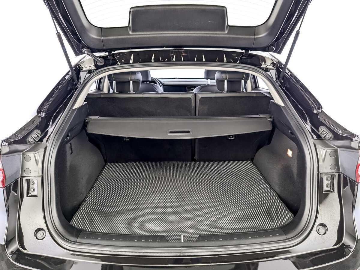 Haval F7x с пробегом — 2021 год. Фото: #9