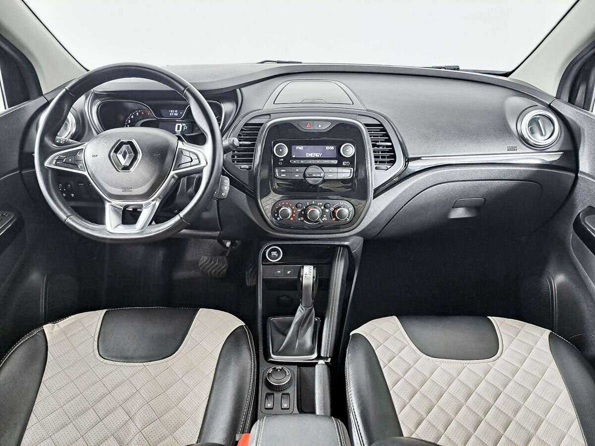 Renault Kaptur с пробегом — 2020 год. Фото: #10