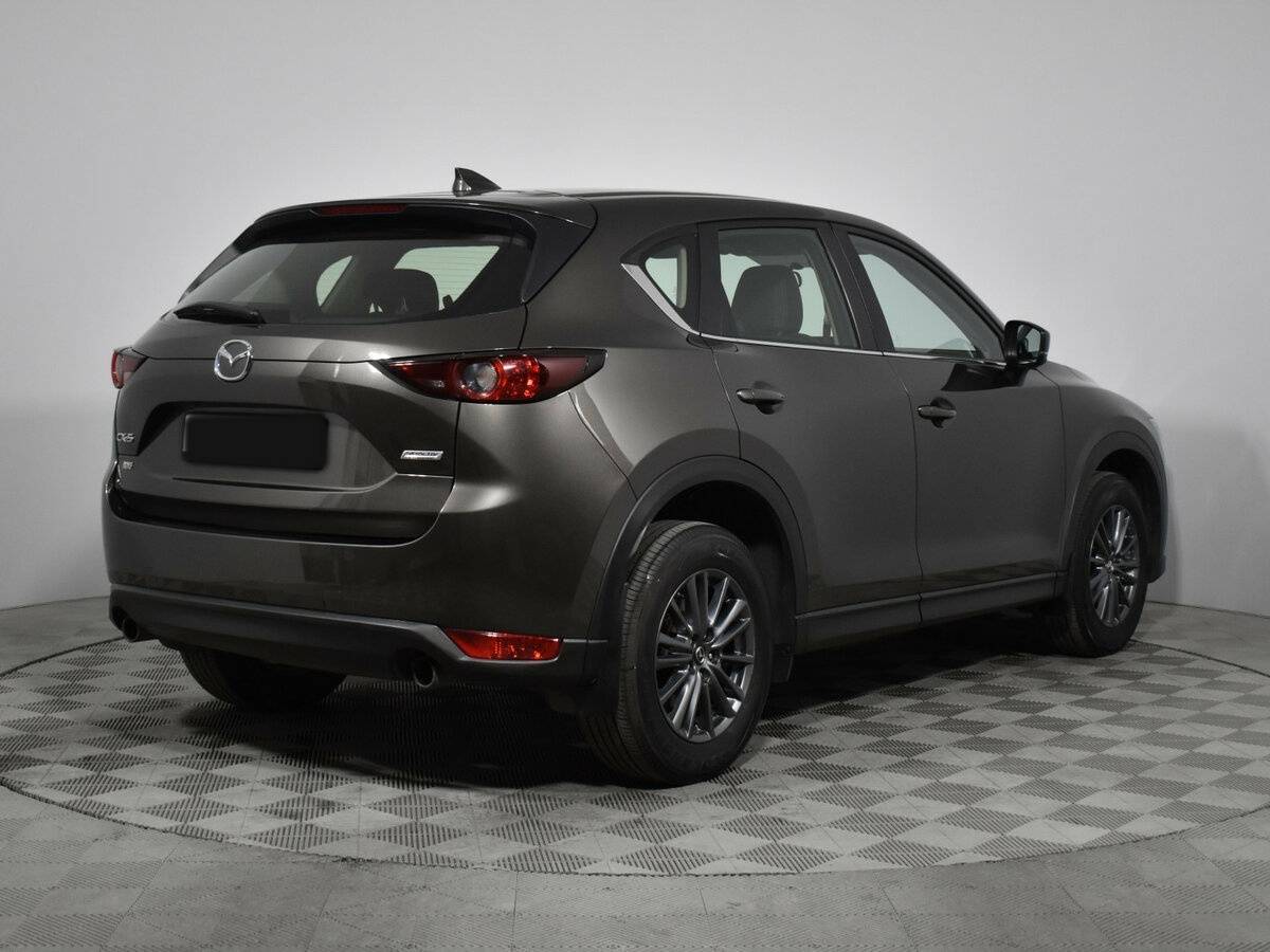 Mazda CX-5 с пробегом — 2020 год. Фото: #4
