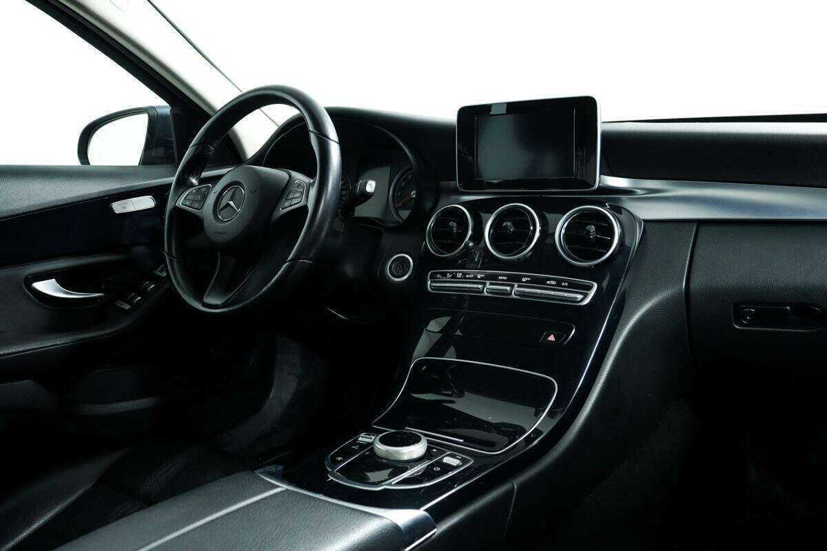 Mercedes-Benz C-Класс с пробегом — 2015 год. Фото: #8