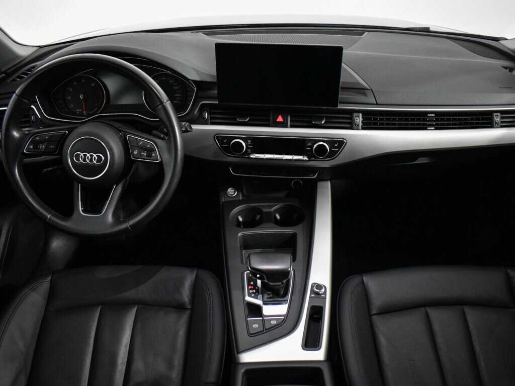 Audi A4 с пробегом — 2020 год. Фото: #13