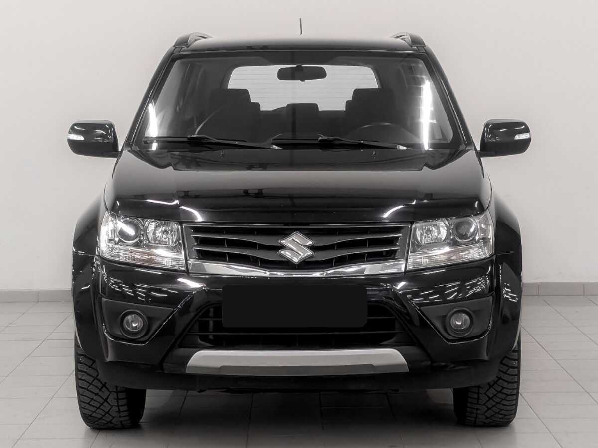 Suzuki Grand Vitara с пробегом — 2012 год. Фото: #1