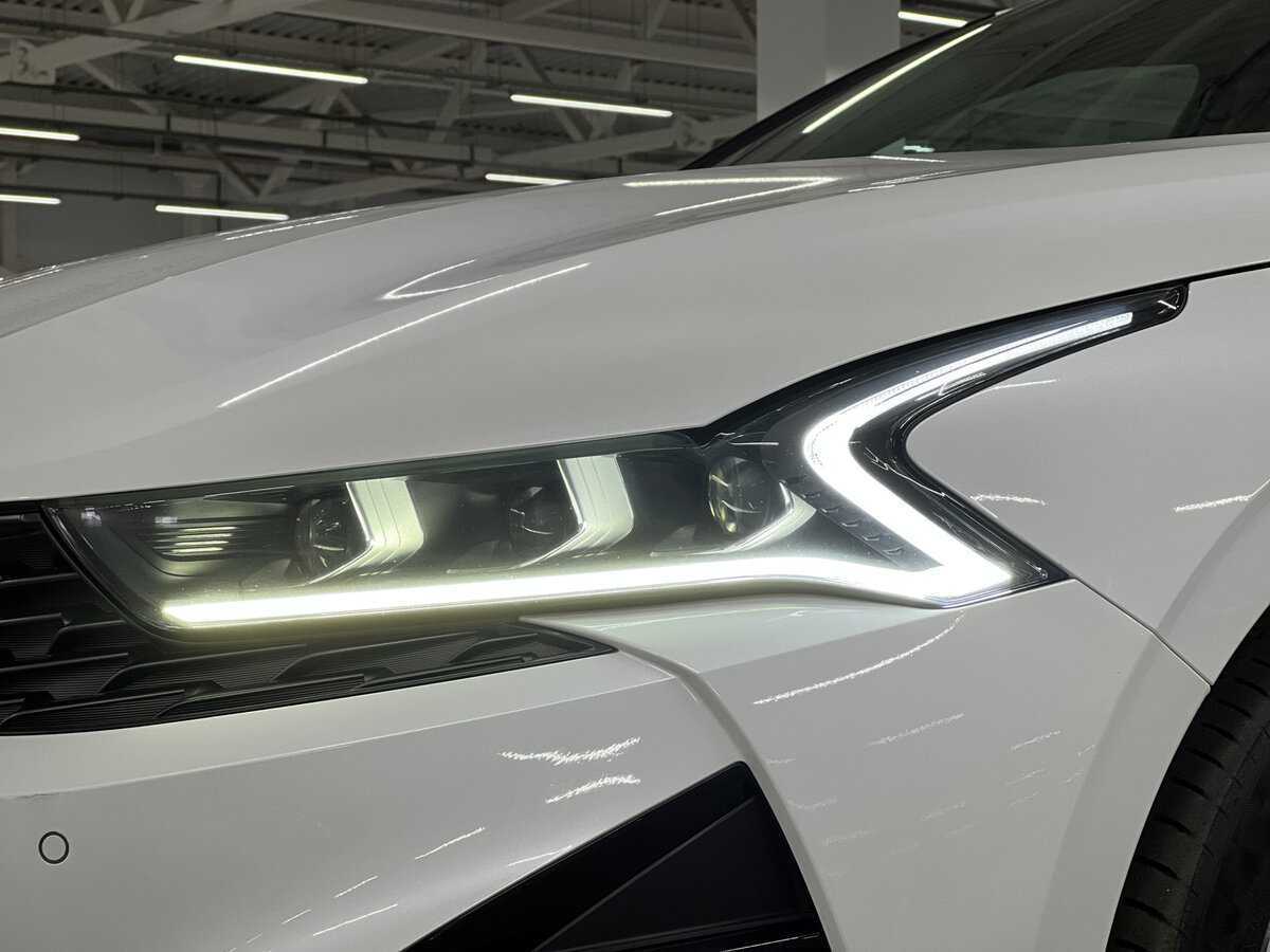 Kia K5 с пробегом — 2020 год. Фото: #16