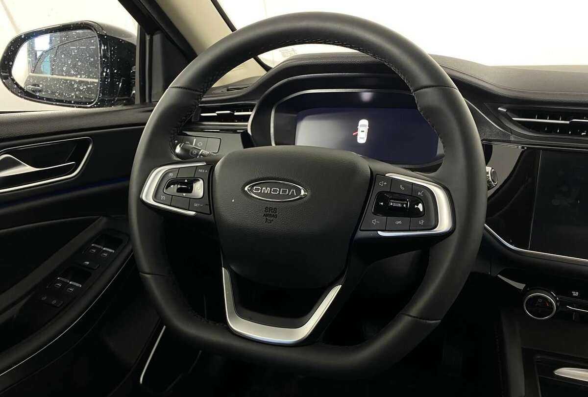 OMODA S5 с пробегом — 2023 год. Фото: #8