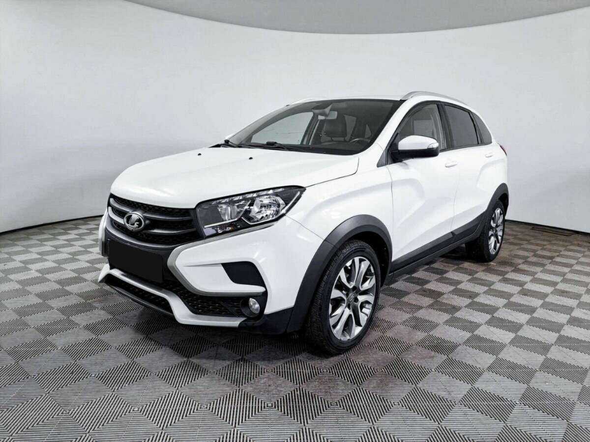 Lada (ВАЗ) XRAY с пробегом — 2019 год. Посмотреть фото