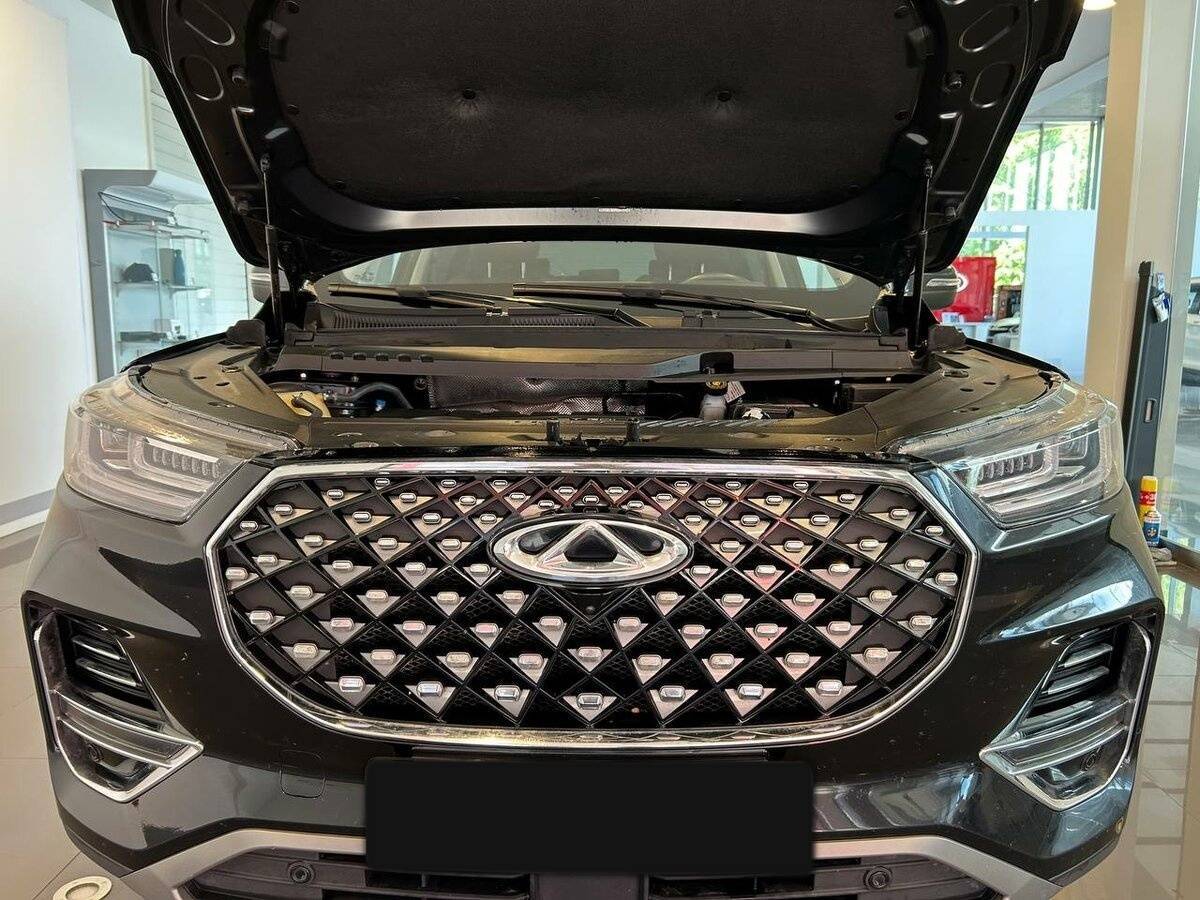 Chery Tiggo 8 Pro с пробегом — 2021 год. Фото: #5